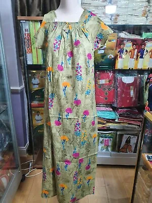 Indian Long Maxi Dress • $18.67