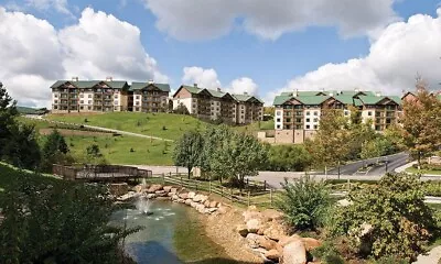 $599 • Buy April 11 To 14: 2BR Condo For 8 @ Wyndham Smoky Mountains Resort--SPRING BREAK