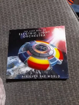 ELECTRIC LIGHT ORGHESTRA / ELO - All Over The World The Very Best: CD • $3.78