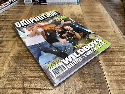 £17.50 • Buy Graphotism Magazine Issue 55 Wildboys Berst Twesh Graffiti Photography As New
