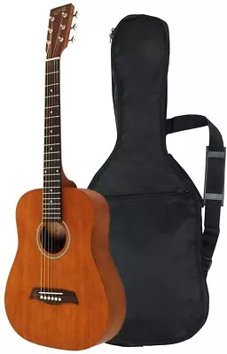S.Yairi Compact Acoustic Series Mini Guitar Ym-02/Mh Mahogany Beginner • $345.91