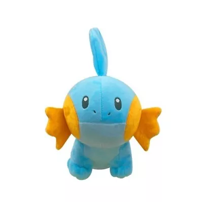 POKEMON Pocket Monsters MUDKIP Plush Doll 25cm Authentic Goods • $50.99