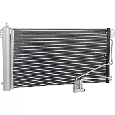 A/C Condenser For 01-05 Mercedes Benz C240 C320 03-05 CLK320 With Receiver Drier • $88.24