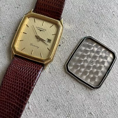 Vintage Longines Watch Quartz CHT 1939H • $150