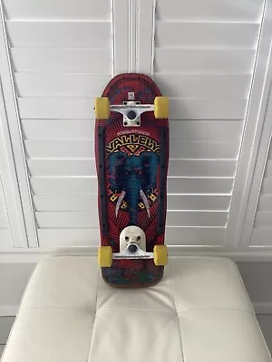 Powell Peralta Mike Vallely Vintage OG Skateboard  • $900