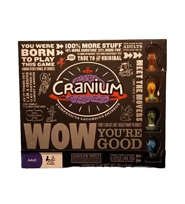 Hasbro Cranium Wow Edition Board Game • £19.99