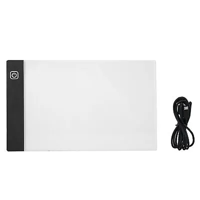 Tracing Light Box Light Pad A5 For Sketching Painting Drawing Animation DT • £12.12