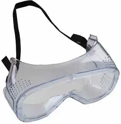 £7.99 • Buy Safety Goggles Lightweight EYE SHIELD Protectors For GARDENING BUILDING CLEANING