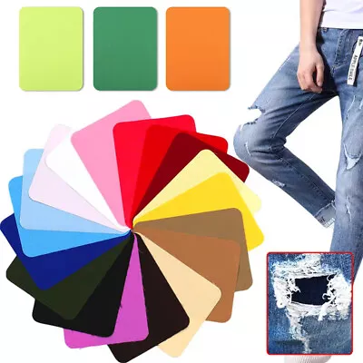 Self-adhesive Repair Patches Badge Clothing Sticker DIY For Down Jackets Fabric • £3.77