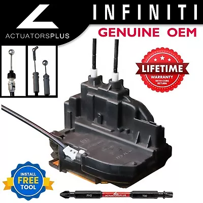 Infiniti G35 Coupe OEM Front Right Door Lock Actuator 05-07 **Lifetime Warranty* • $99.99