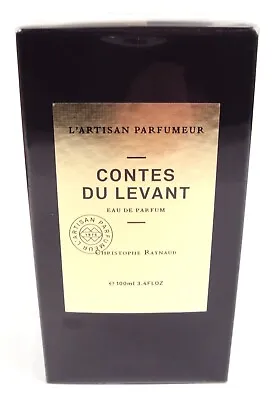 L'Artisan Parfumeur Contes Du Levant  3.4 Oz / 100 Ml EDP Spray NEW *SEALED* • $179.99