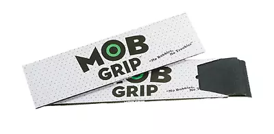 Mob Black 9  X 33  Skateboard Grip Tape • $6.95