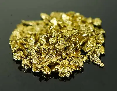 Alaskan Yukon Gold Rush Nuggets 18 Mesh 1 Gram Of Small Fines • $84.10