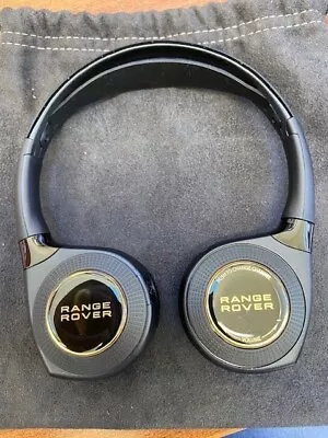 Land Rover / Range Rover Wireless Headphones For Use With Rear Entertainment • £20