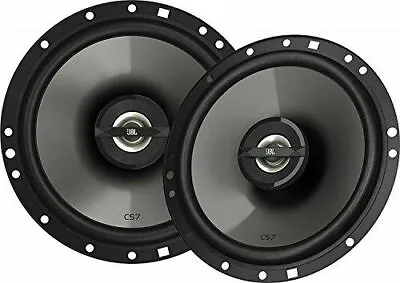 Jbl Cs762 6-1/2  135w Maximum 2 Way 4 Ohm Cs7 Series Coaxial Car Audio Speaker  • $33.95