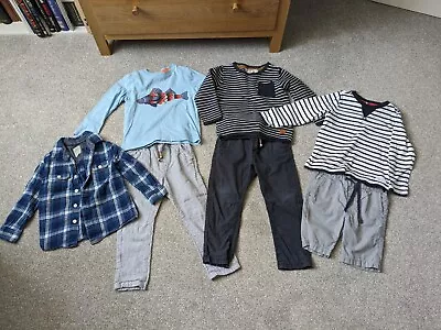 Boys Clothes Bundle Age 2-3 Years John Lewis Boden Joules Next & H&M • £5.99