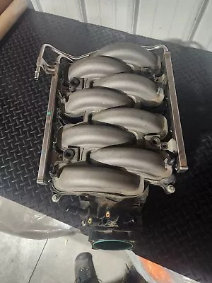 OEM 2011-2014 Ford Mustang GT Intake Manifold Assembly  BR3E-9424-HD 2012 2013 • $125