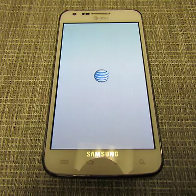 Samsung Galaxy S2 Skyrocket (at&t) Clean Esn Works Please Read!! 59807 • $37.49