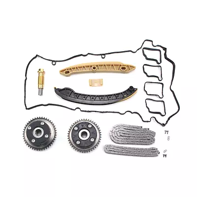 Timing Chain Kit Fits 04-07 Mercedes-Benz C180 S203 C230 W203 1.8L KOMPRESSOR • $269.10