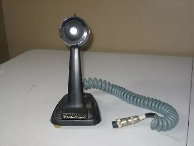 Vintage Turner Ssb+2 Transistorized Desk Microphone Ham Radio 9volt 4 Pin • $145.95