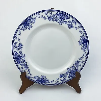 Lenox Dutch Lace 8.25in Blue & White Salad Plate • $24.99