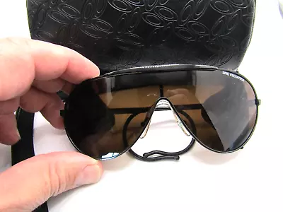 Vintage Sunglasses  JULBO  ERIC ESCOFFIER   Glacier Sunglasses  France '80s • $250