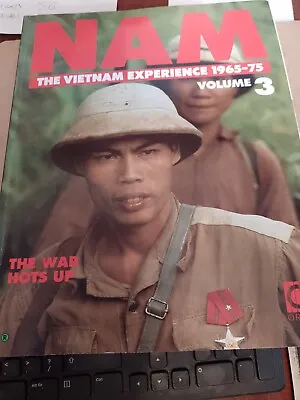 NAM - The Vietnam Experience 1965-75 Volume 3 • £3.49