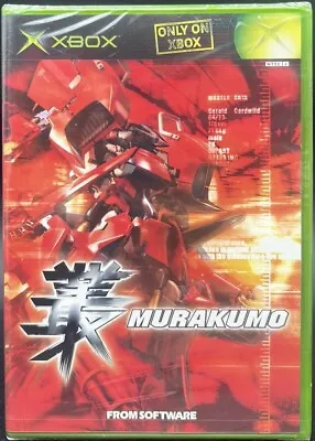 Microsoft Xbox - Murakumo - Japan Edition Unopened • $31.99