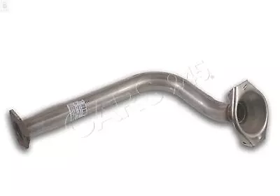 Genuine Volkswagen Exhaust Pipe Front NOS VW Caddy Golf Cabriolet 533253091E • $221.76