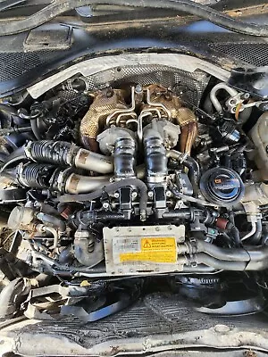 Audi S7 V8 4.0tfsi CEU Engine 2012- • $12000