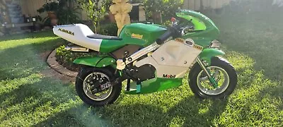 MINI MOTORCYCLE 49cc DIRT BIKE • $320