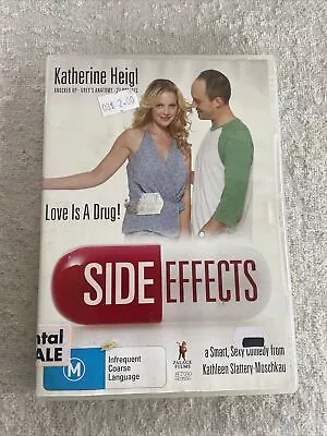 Side Effects (DVD 2005) • $9.99