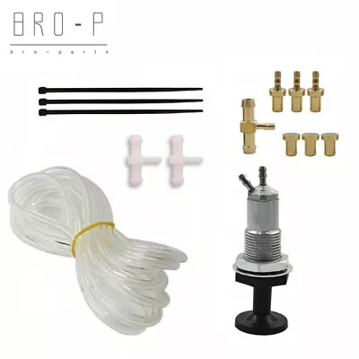 Carb Primer Kit For Yamaha PWC Mikuni Super BN BNi Single Dual Triple SeaDoo • $17.29