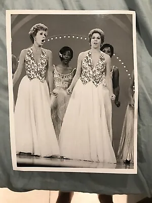 Carol Burnett & Vicki Lawrence 1960's VINTAGE Original 7x9 Photo  Lot #9 • $9.99