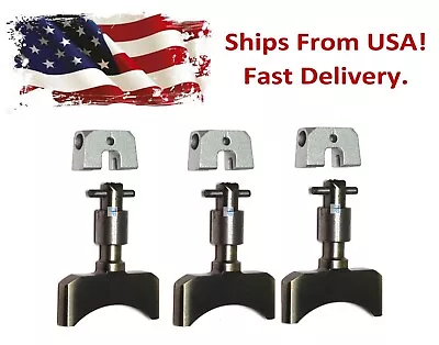 3 Pack Power Valve Compatible With Yamaha GP GPR XLT 800 1200 1300 • $124.99