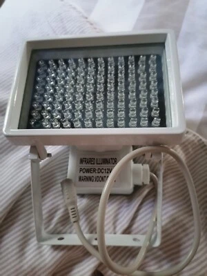 £18 • Buy 96LED IR Illuminator Infrared Lamp Light Outdoor Night View For CCTV Camera O9I7