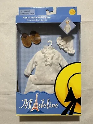 Vintage Madeline Doll MISS CLAVEL'S NIGHTGOWN Outfit #84219 • $20