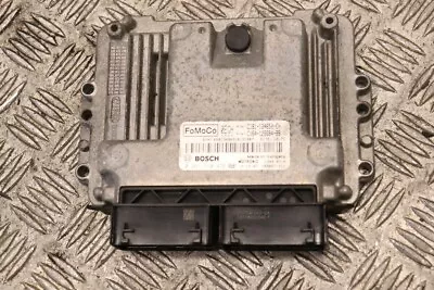 Ford Fiesta Mk7 1.0 Ecoboost Engine Ecu C1b1-12a650-eh 2013-2017 Gy63 • $215.96