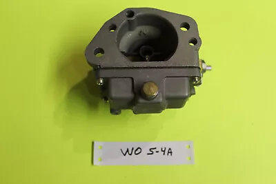 Mercury V6 300 HP 3.4L Outboard Walbro WO5-4A Carburetor  NOS • $150