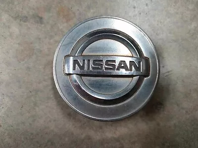 Nissan Micra Pulsar Tiida X-trail Qashqai - Alloy Wheel Centre Cap 54mm • $10