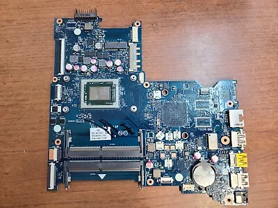 OEM HP 15-BA055NM AMD A12-9700P 2.5GHz QUAD CORE MOTHERBOARD 902570-001 LA-D713P • $50.99