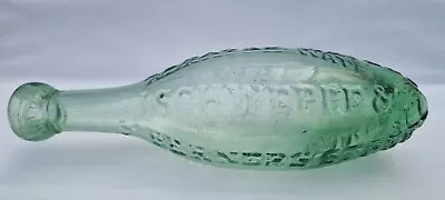 £28.95 • Buy Old Mineral Water Hamilton Bottle  J . SCHWEPPES OF LONDON  C1890's