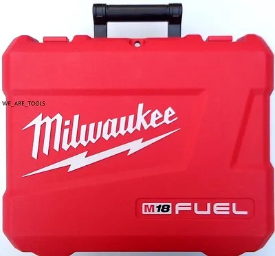 New Milwaukee CASE ONLY 2804-22 M18 2804-20 2803-22 1/2  Drill Fuel 18 Volt 18V • $24.97