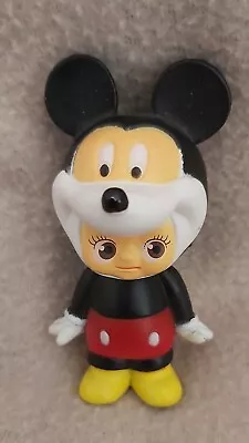 Mickey Mouse Baby Face Toy 1985 • £1.99