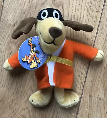 Hong Kong Phooey Plush Figure • £9