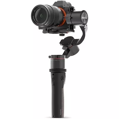 Pilotfly H2 3-Axis Handheld Gimbal Stabilizer For Mirrorless DSLR Camera Defect • $89