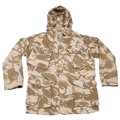 £39.99 • Buy Windproof Smock Jacket Genuine British Army Camouflage DPM Desert NEW 
