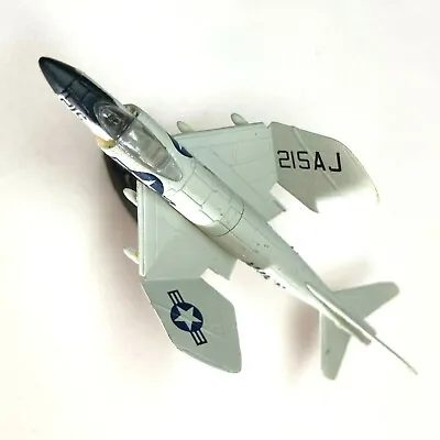 Choco Egg Mini Model Aircraft Fighter 6 #94 McDonnell F3H Demon Folging Wings • $7.99