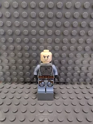 £28.61 • Buy Lego Minifigure, Jango Fett (Smile)(sw0468) No Helmet