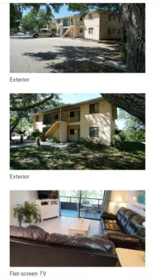 $599 • Buy December 23-30~SPACE COASTVILLAS~VACATION VILLAS~ 2BR/slps6~TITUSVILLE FLORIDA